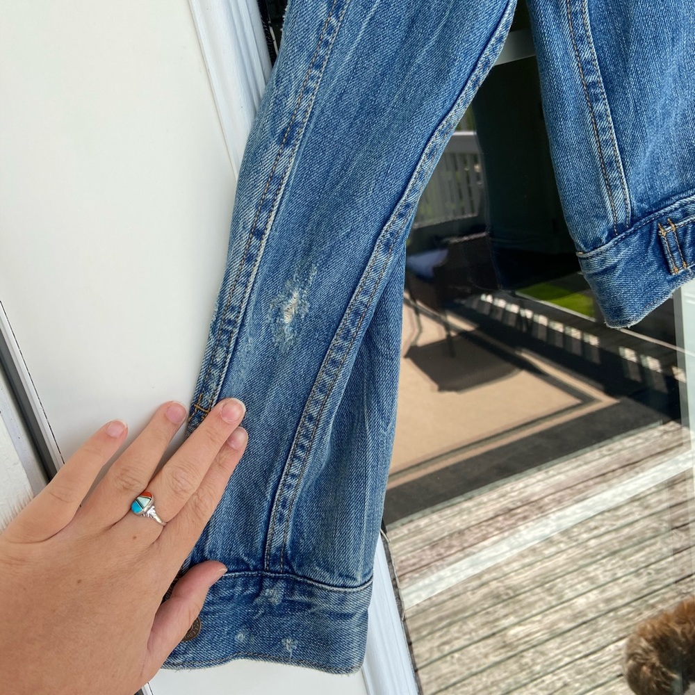 Levi Jean jacket - Picture 5 of 8